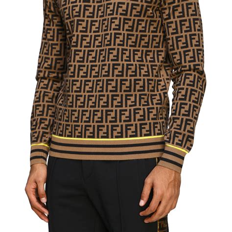 fendi latest jumper|fendi jumper sale.